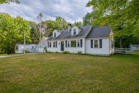 1222 Pequawket Trail Standish ME 04085