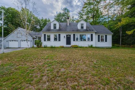 1222 Pequawket Trail Standish ME 04085