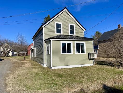 9 Wells Street Greenville ME 04441