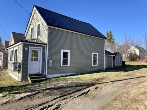 9 Wells Street Greenville ME 04441