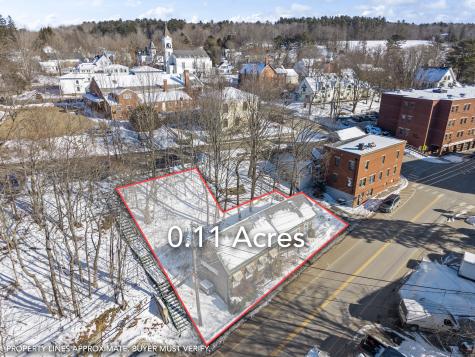 258 Jefferson Street Waldoboro ME 04572