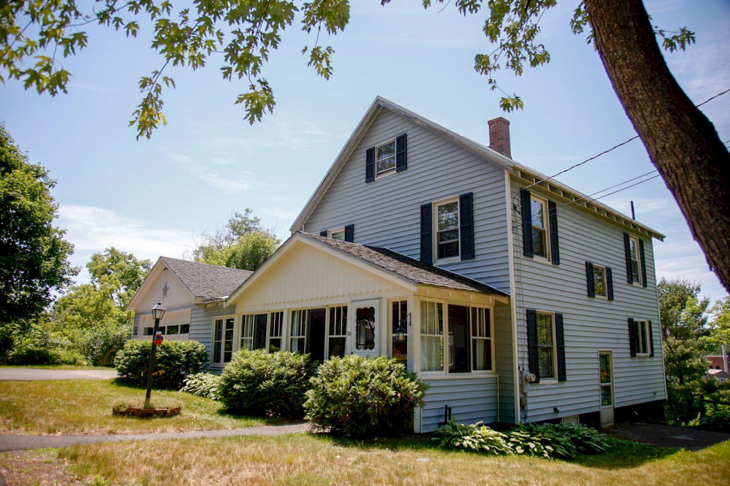 13 Mitchell Street Skowhegan ME 04976