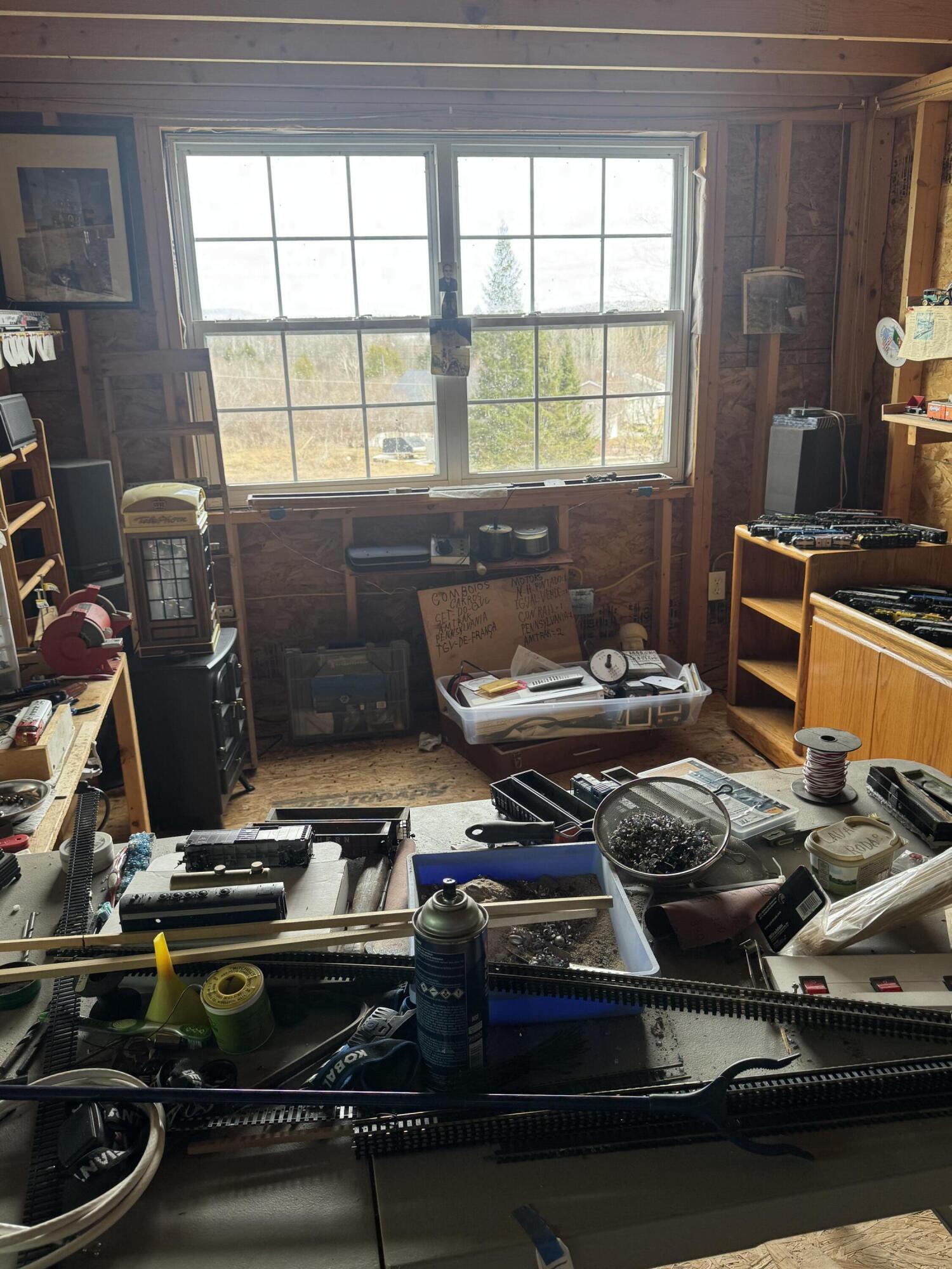 52 Devoe Brook Road Eagle Lake ME 04739