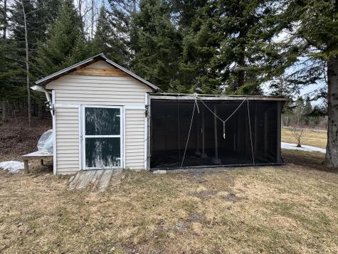 52 Devoe Brook Road Eagle Lake ME 04739