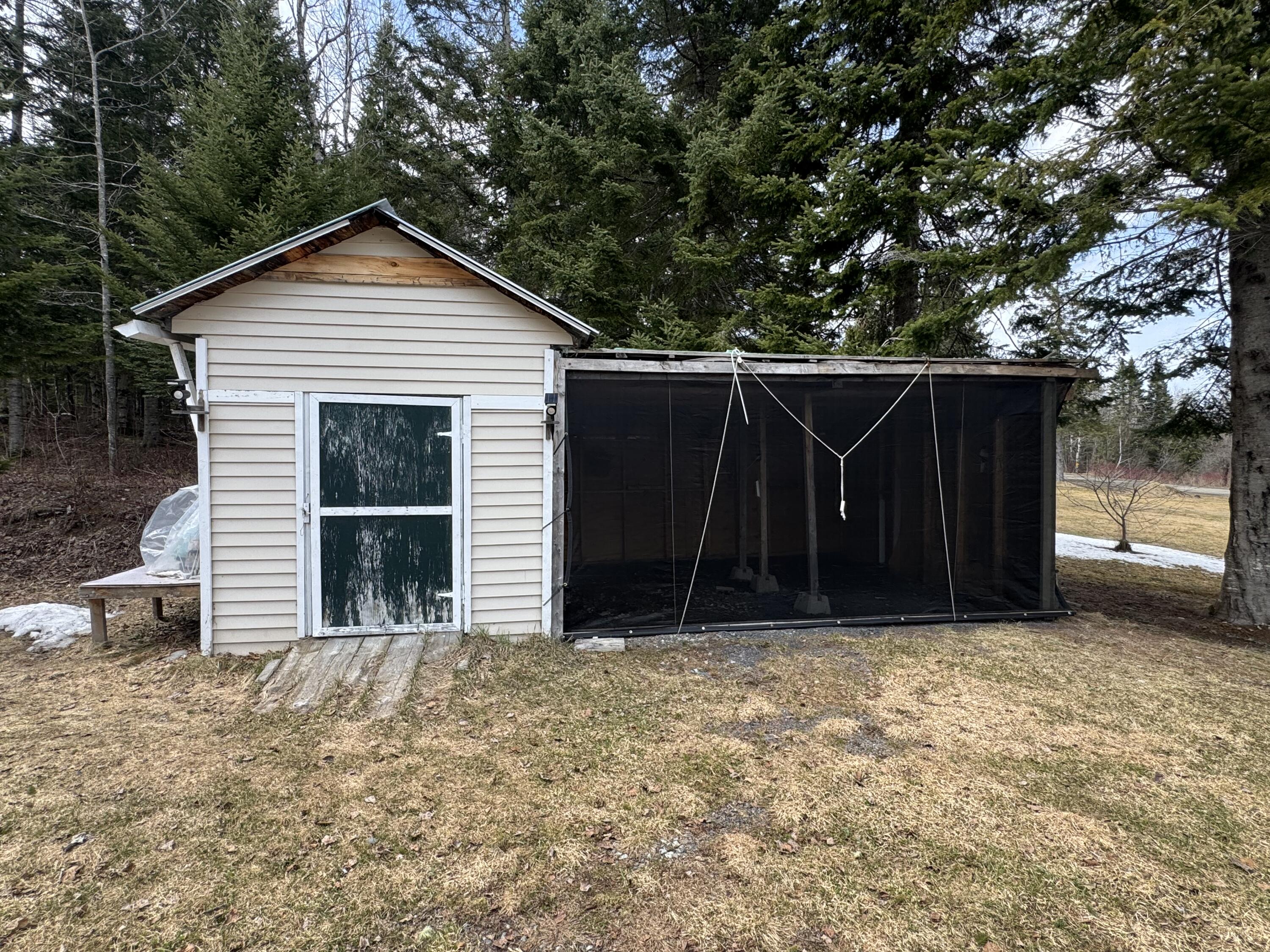 52 Devoe Brook Road Eagle Lake ME 04739
