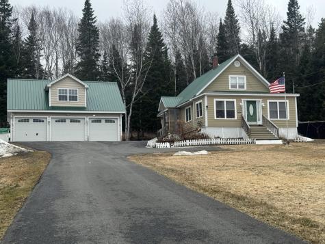 52 Devoe Brook Road Eagle Lake ME 04739