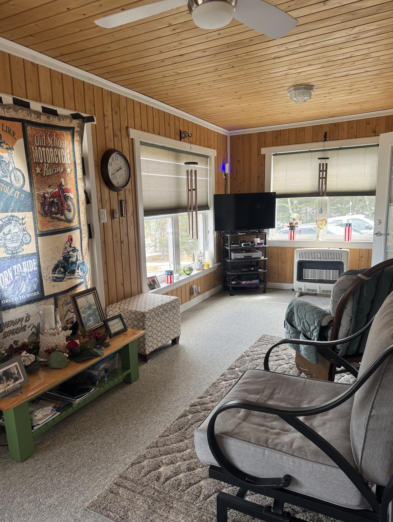 52 Devoe Brook Road Eagle Lake ME 04739