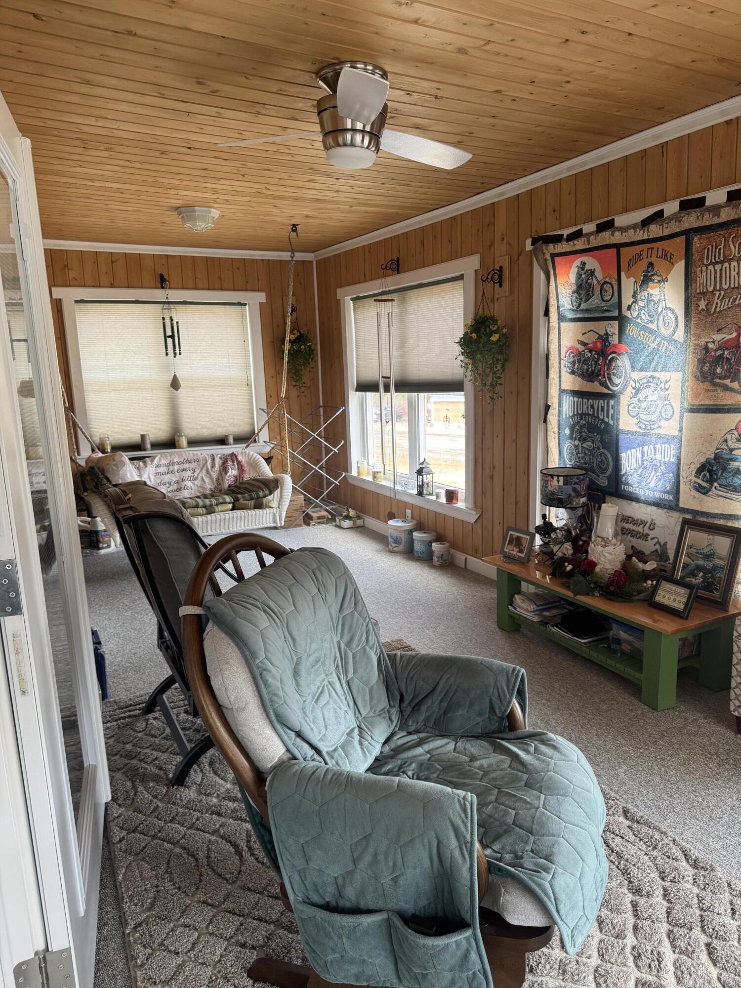 52 Devoe Brook Road Eagle Lake ME 04739