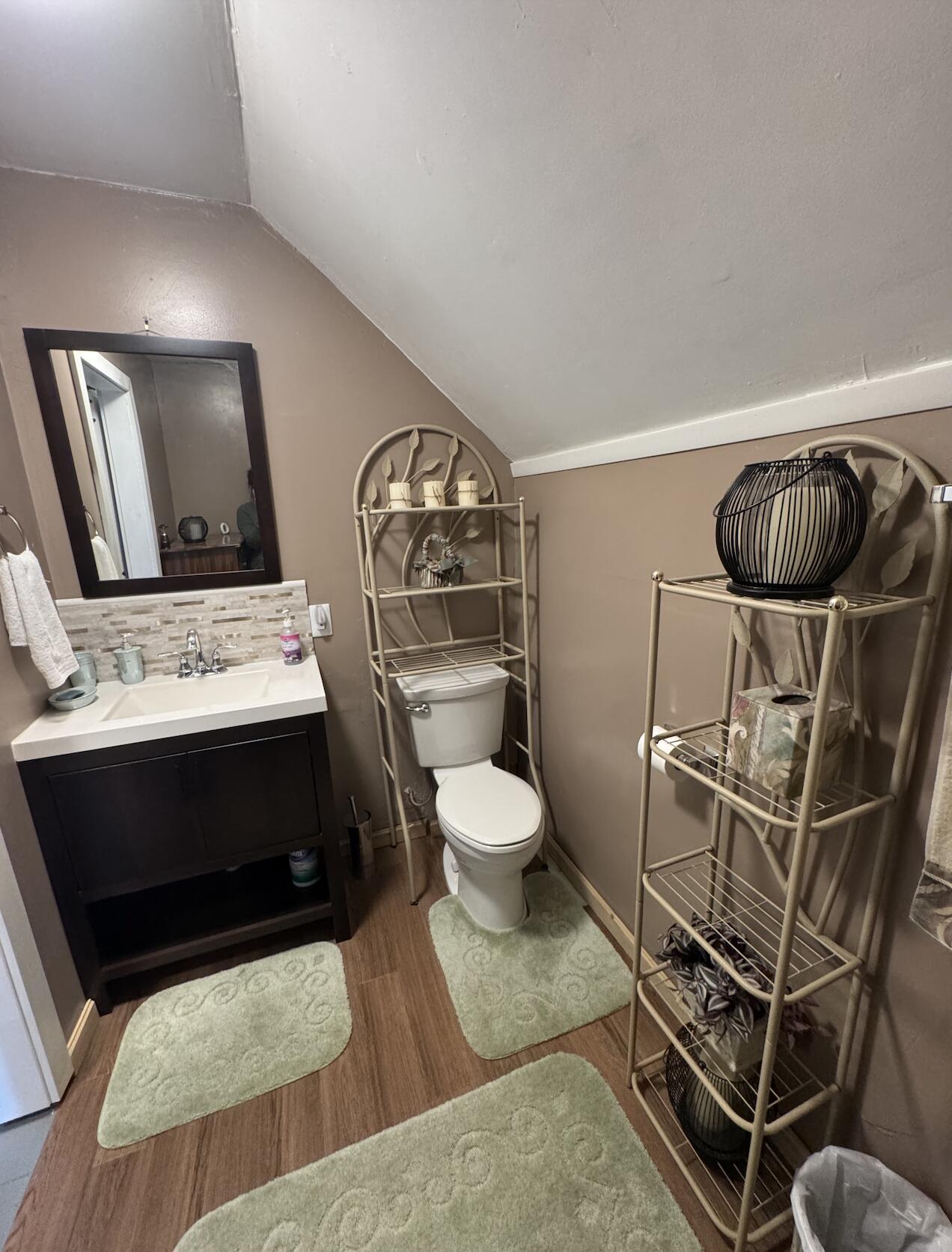 52 Devoe Brook Road Eagle Lake ME 04739