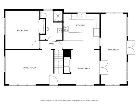 52 Devoe Brook Road Eagle Lake ME 04739