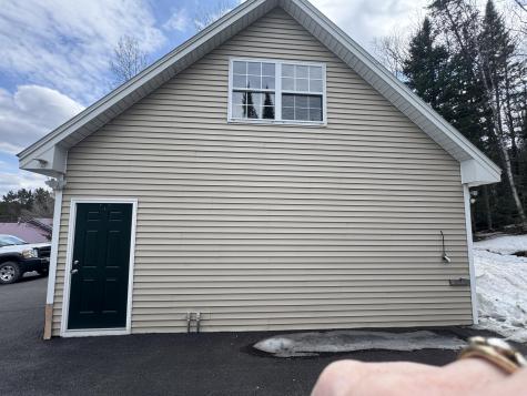 52 Devoe Brook Road Eagle Lake ME 04739
