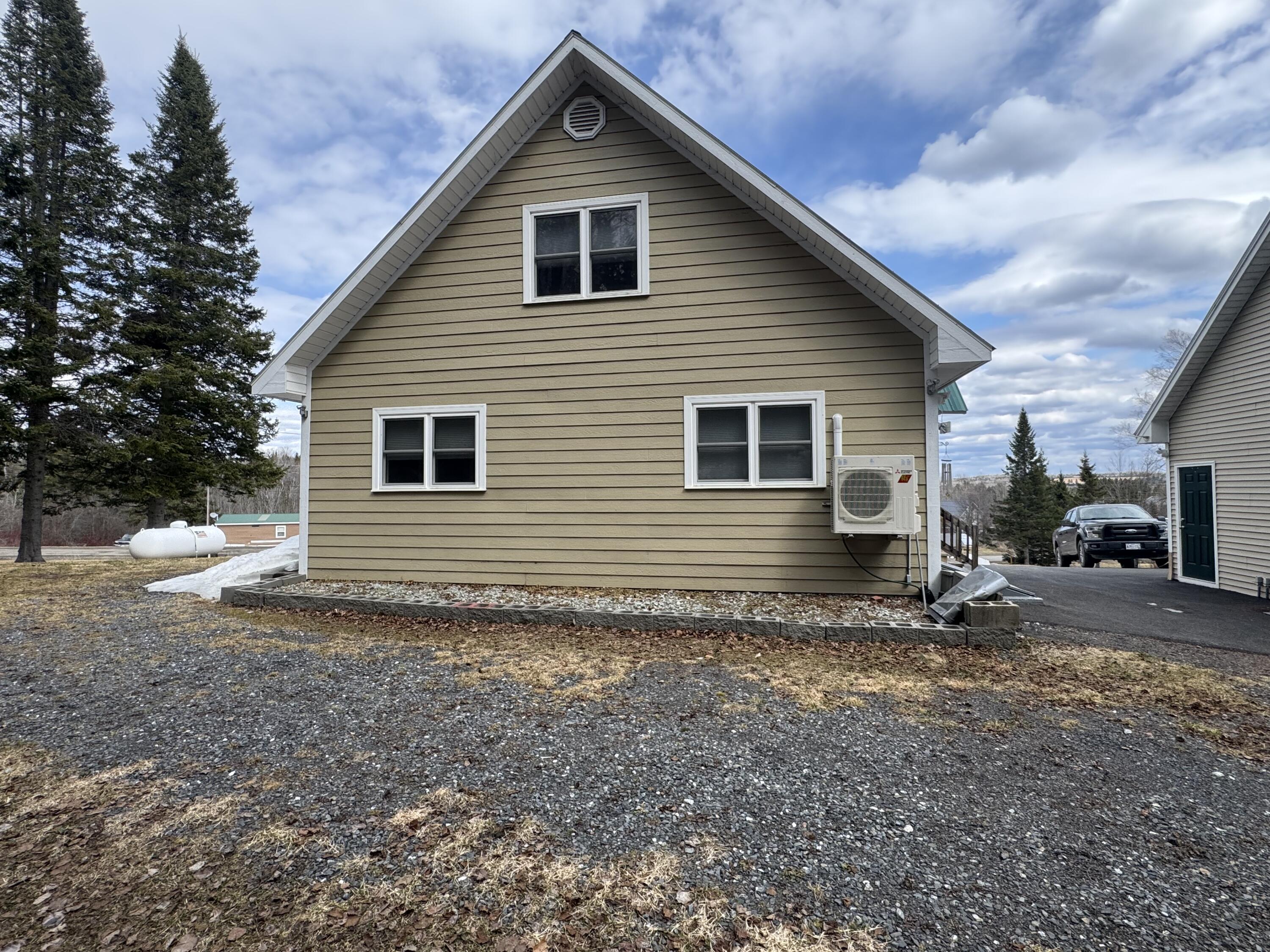 52 Devoe Brook Road Eagle Lake ME 04739