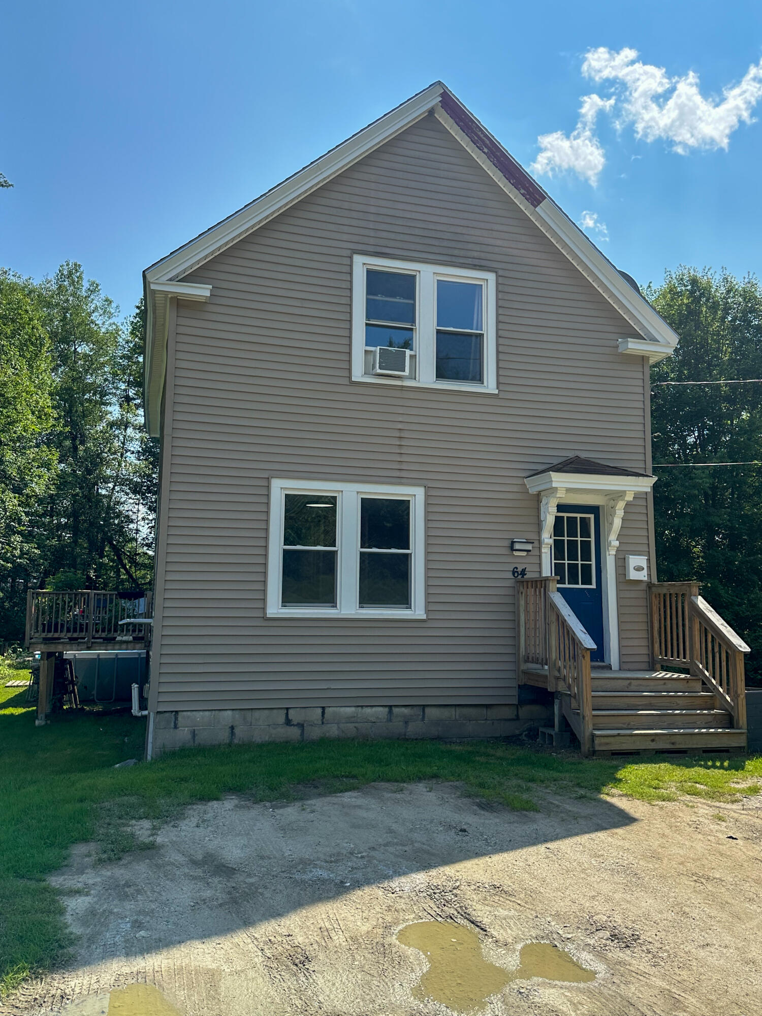 64 Towle Avenue Auburn ME 04210