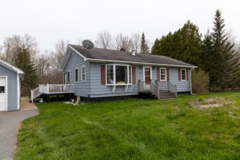 498 Dyer's Bay Road Steuben ME 04680