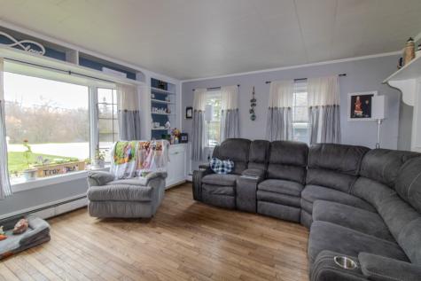 498 Dyer's Bay Road Steuben ME 04680