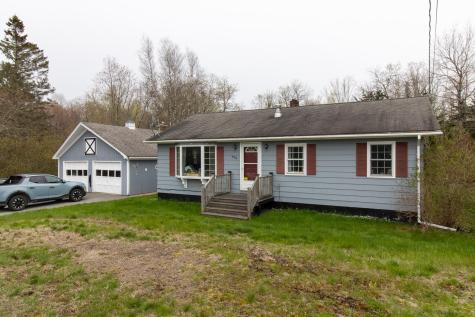 498 Dyer's Bay Road Steuben ME 04680