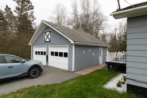 498 Dyer's Bay Road Steuben ME 04680