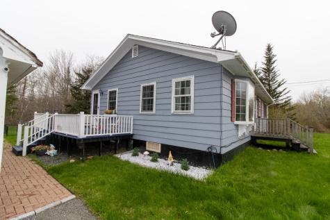 498 Dyer's Bay Road Steuben ME 04680