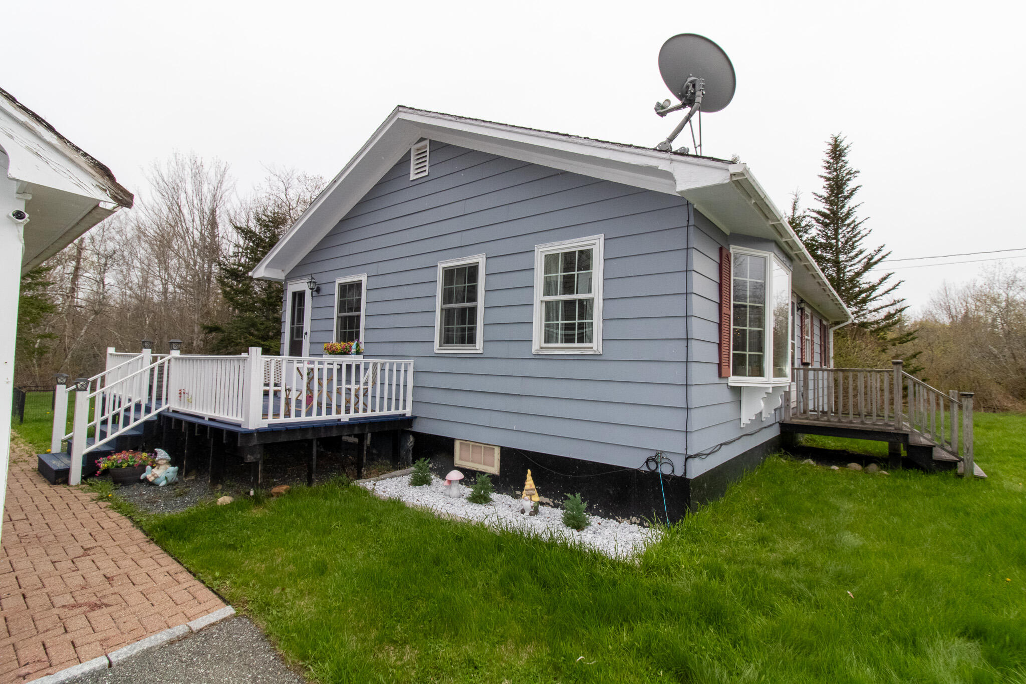 498 Dyer's Bay Road Steuben ME 04680