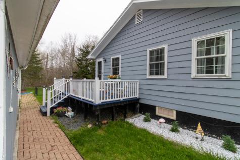 498 Dyer's Bay Road Steuben ME 04680