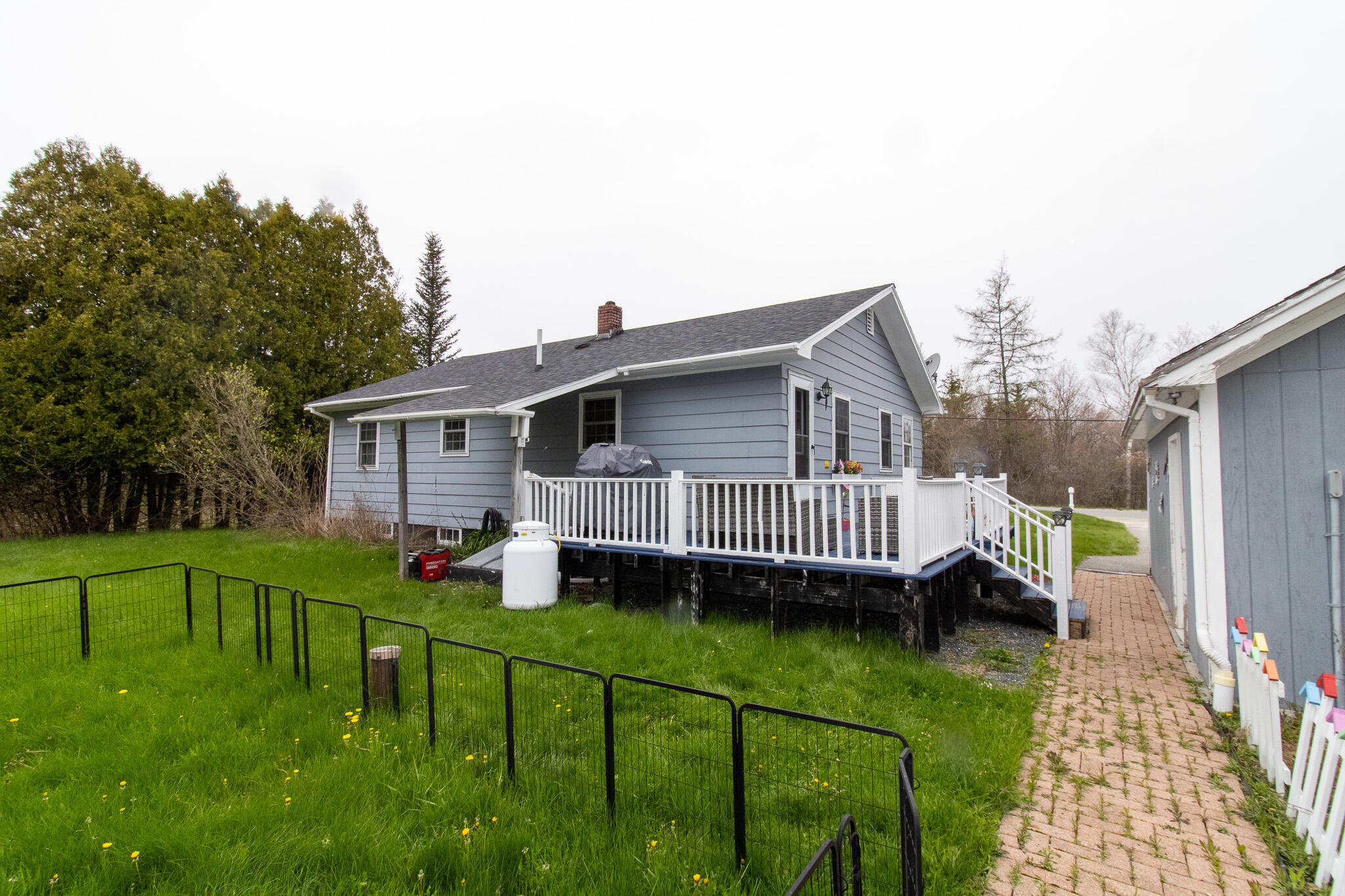 498 Dyer's Bay Road Steuben ME 04680