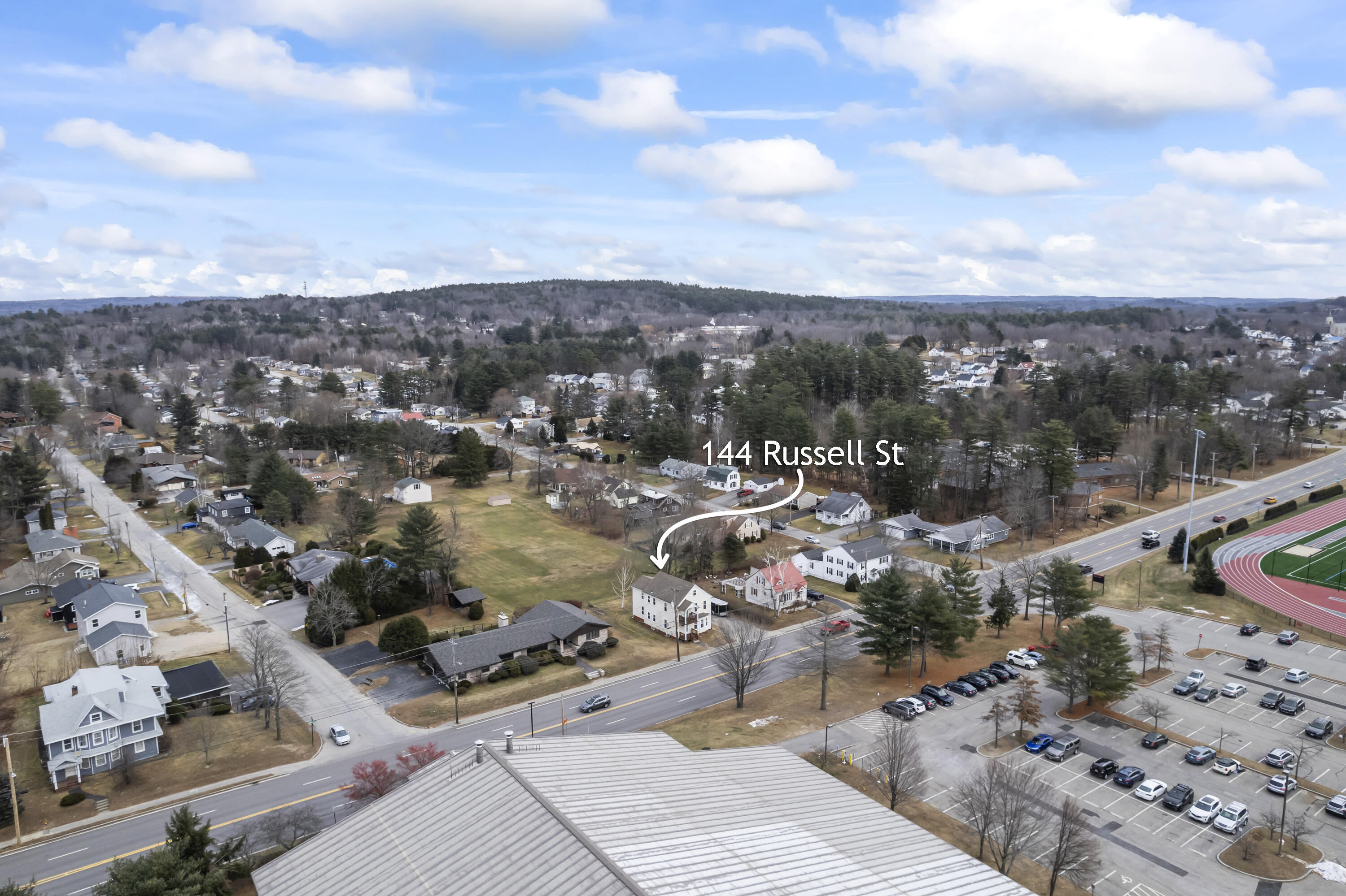 144 Russell Street Lewiston ME 04240