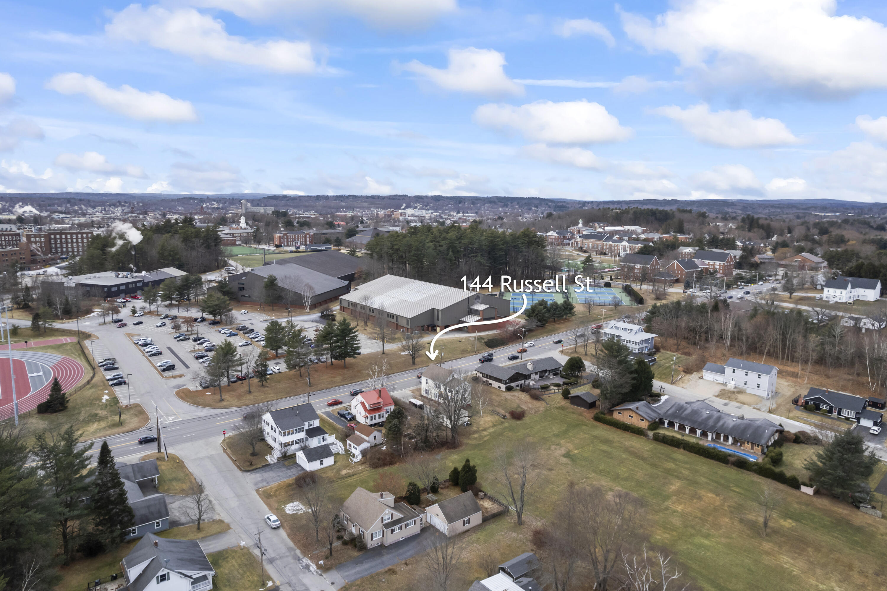 144 Russell Street Lewiston ME 04240