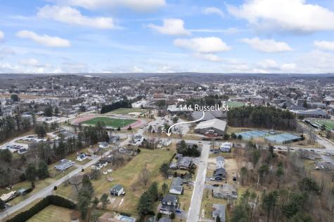 144 Russell Street Lewiston ME 04240