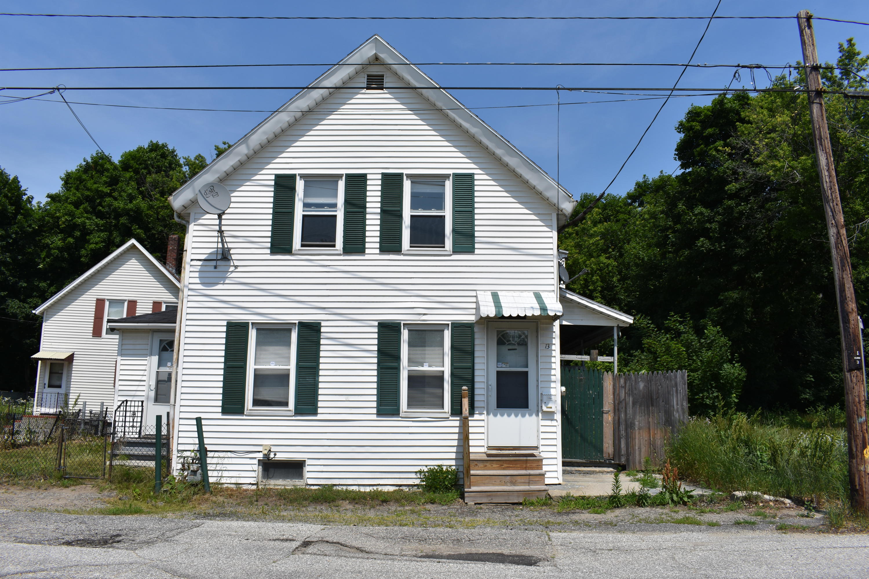 13 Lincoln Drive Lewiston ME 04240