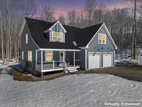 33 Riley Ridge Lane Litchfield ME 04350