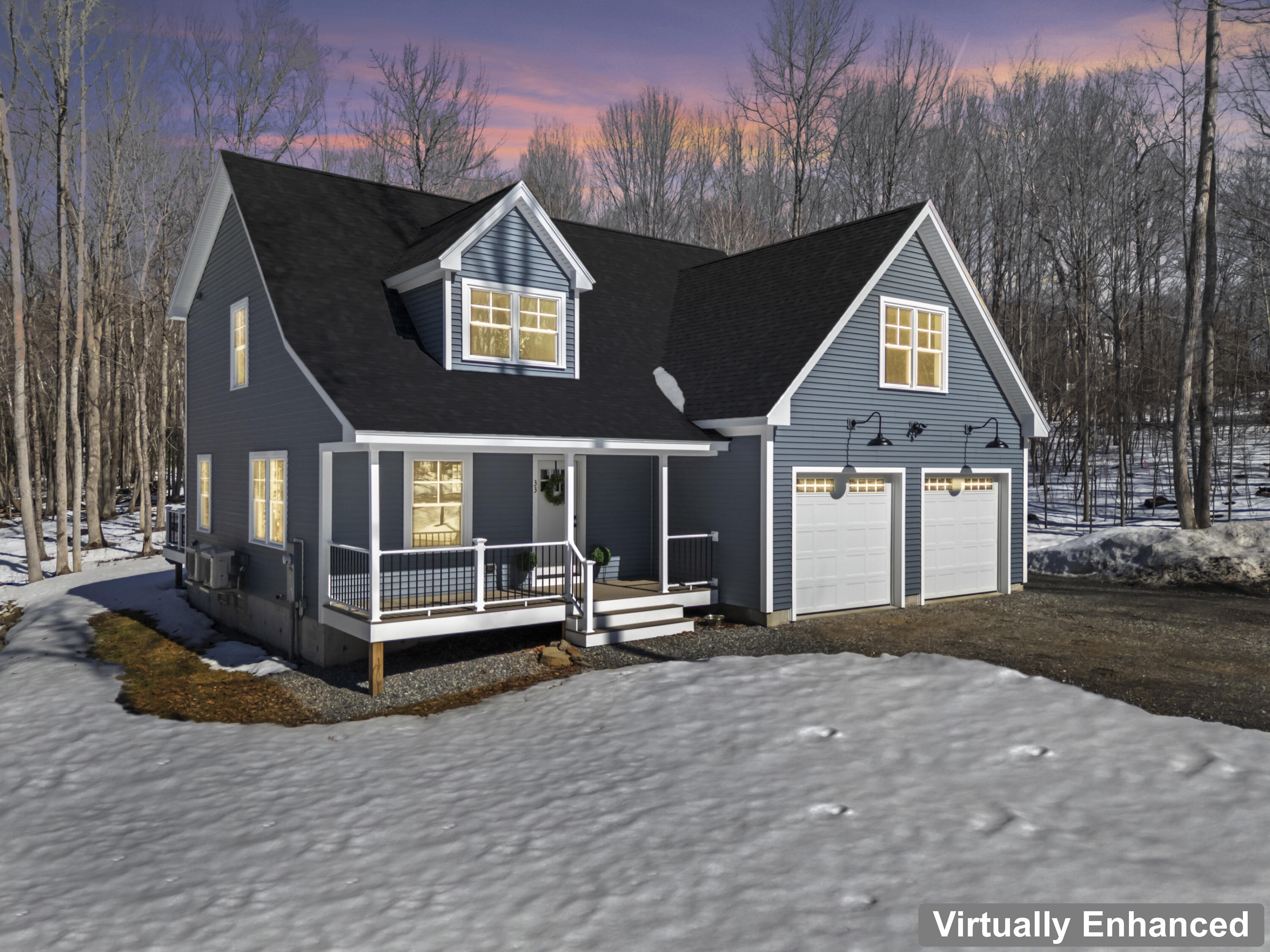 33 Riley Ridge Lane Litchfield ME 04350