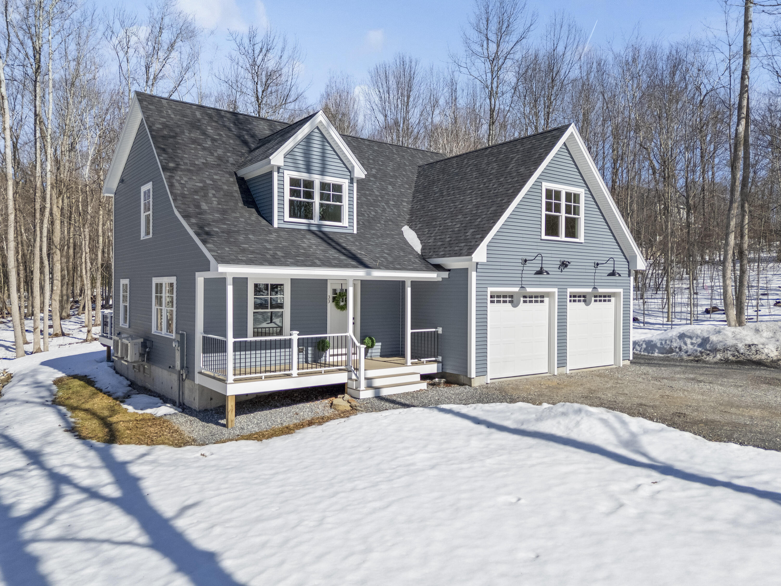 33 Riley Ridge Lane Litchfield ME 04350