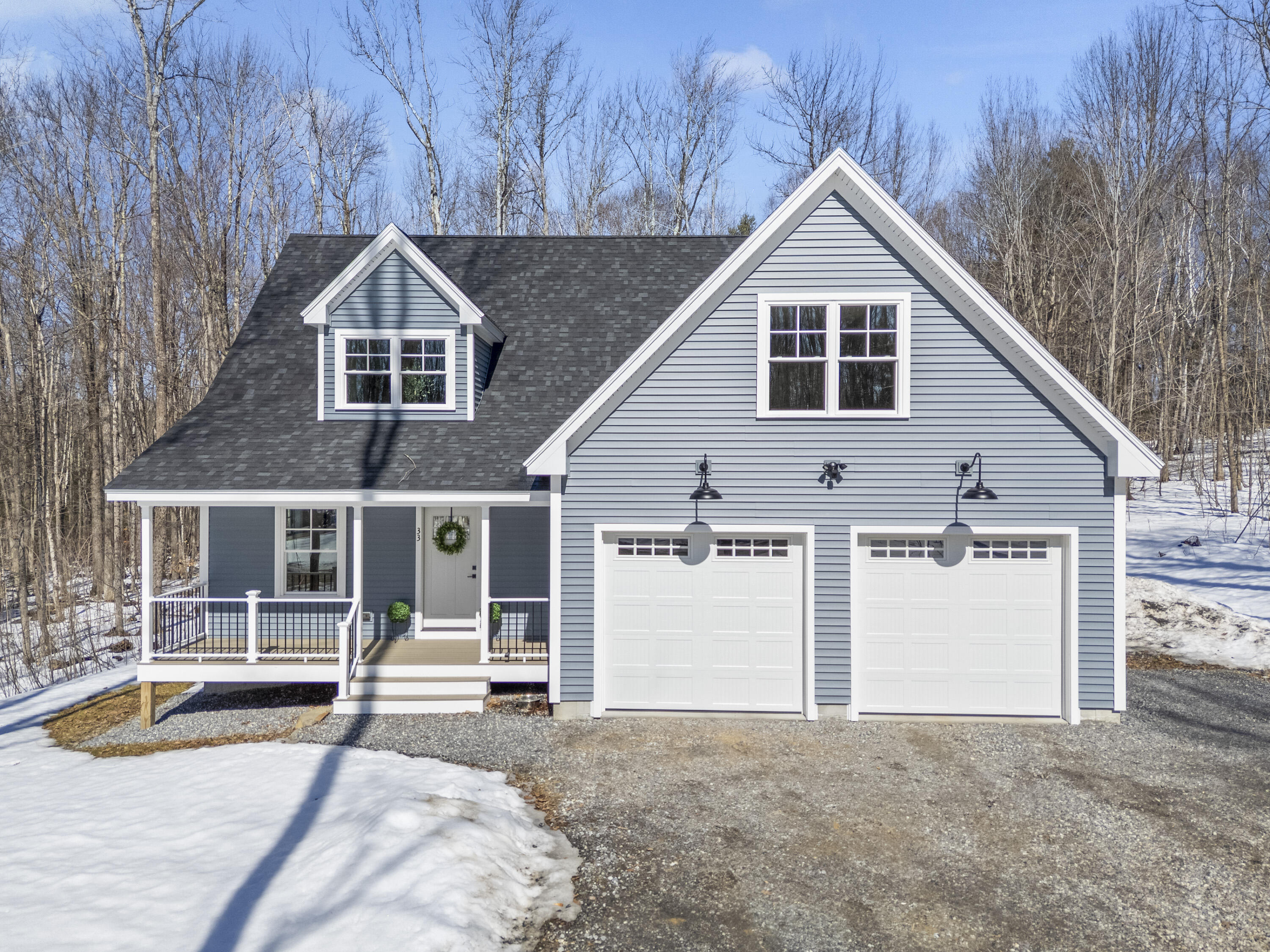 33 Riley Ridge Lane Litchfield ME 04350