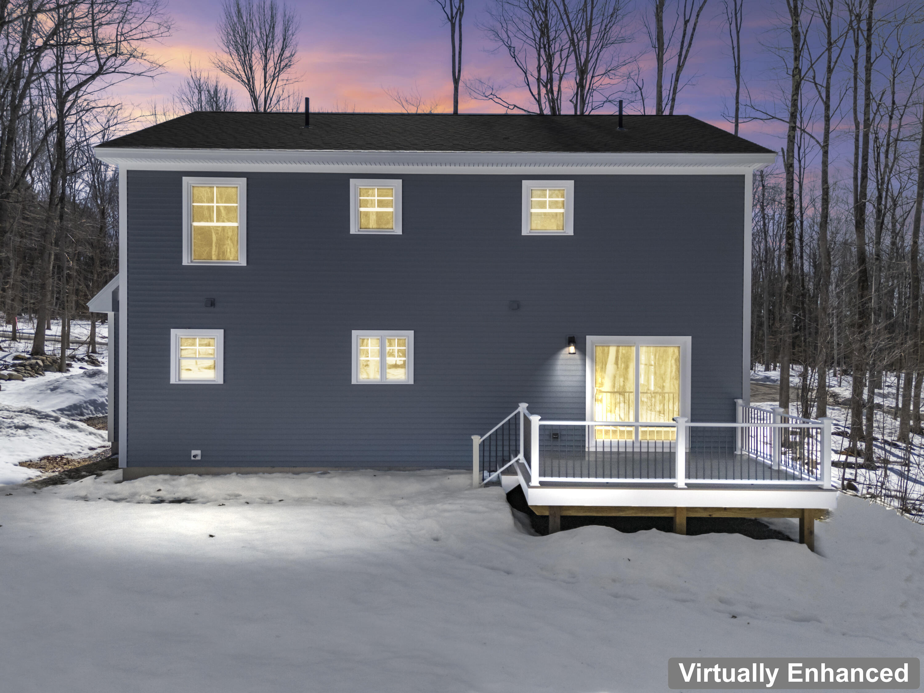 33 Riley Ridge Lane Litchfield ME 04350