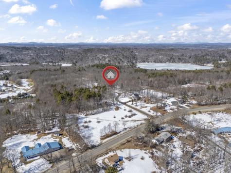 33 Riley Ridge Lane Litchfield ME 04350