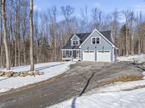 33 Riley Ridge Lane Litchfield ME 04350