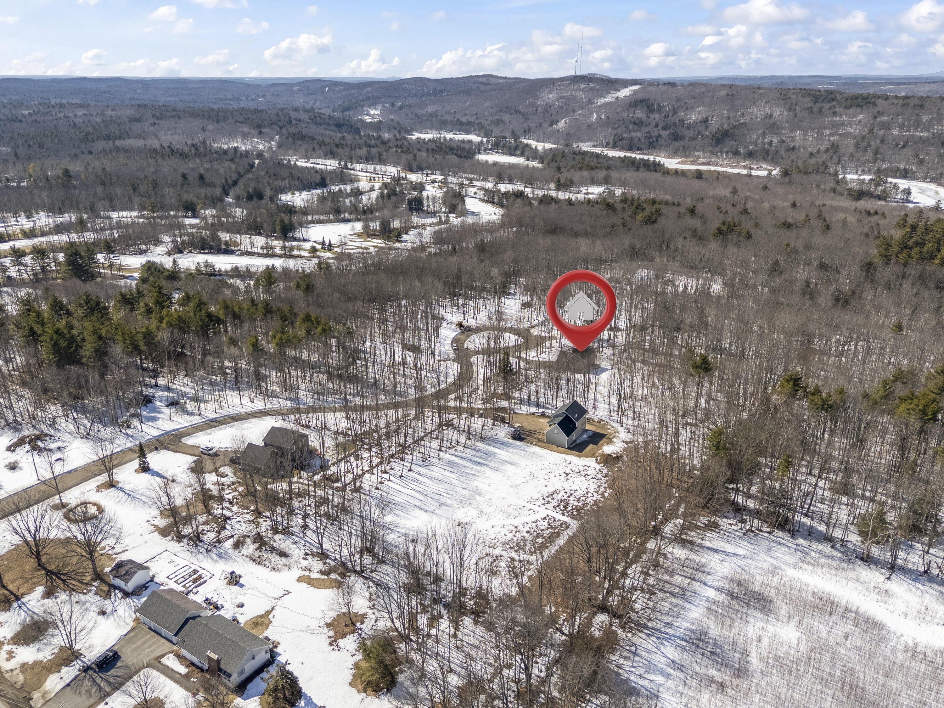 33 Riley Ridge Lane Litchfield ME 04350