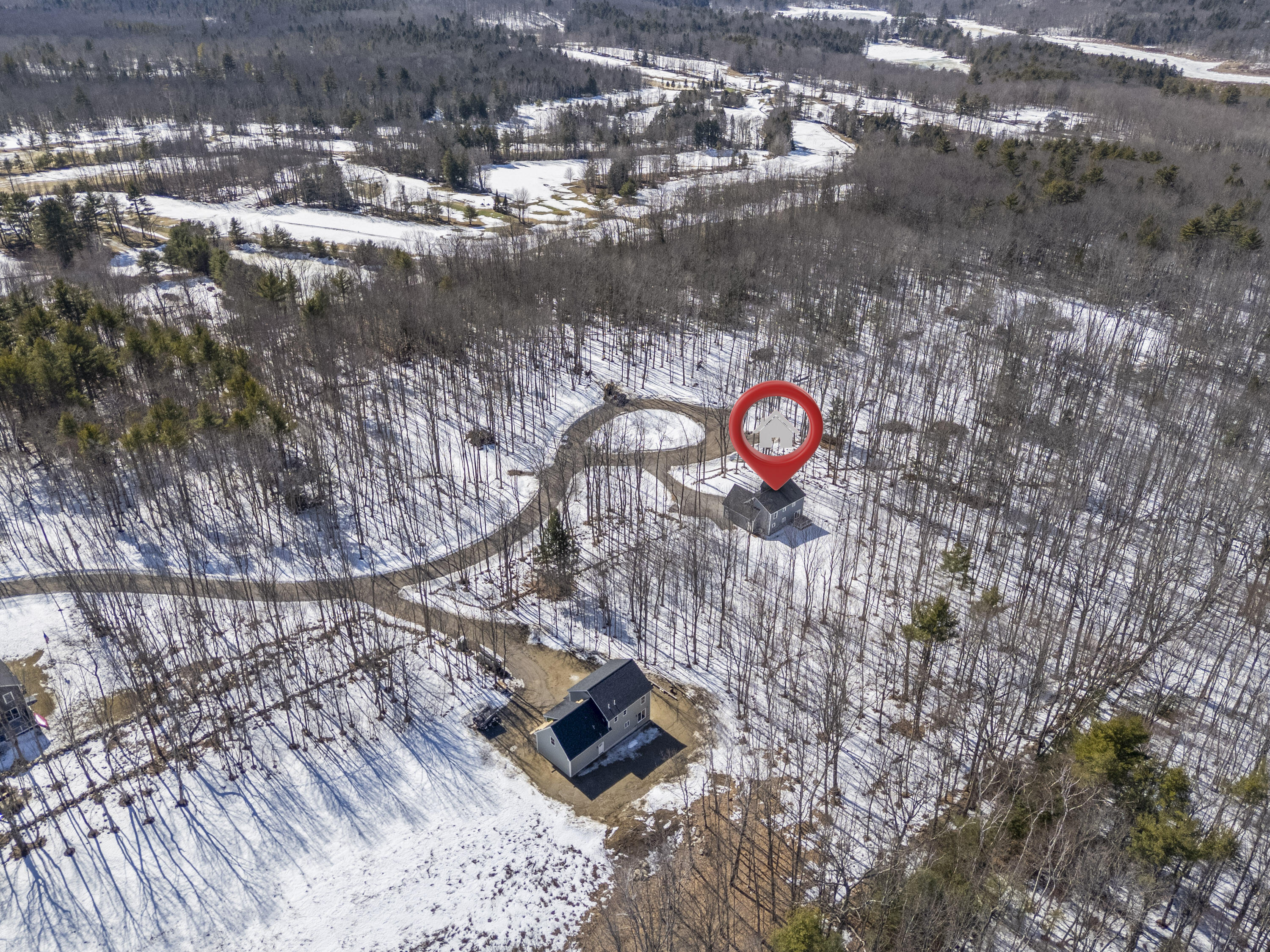 33 Riley Ridge Lane Litchfield ME 04350