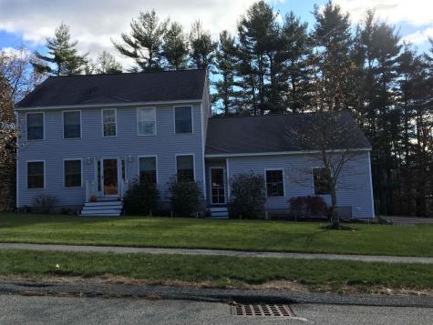 18 Cornerbrook Circle Windham ME 04062