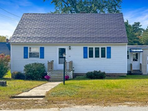 40 Coburn Avenue Dixfield ME 04224