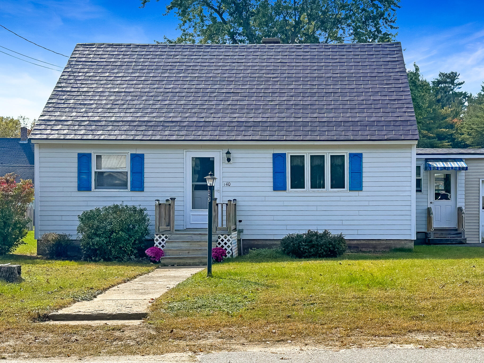 40 Coburn Avenue Dixfield ME 04224