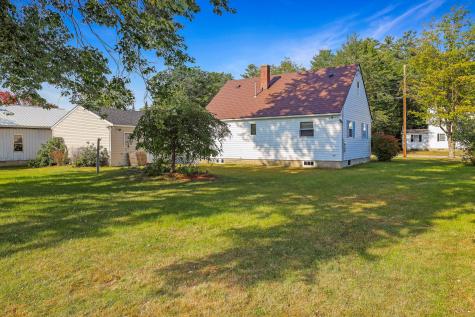 40 Coburn Avenue Dixfield ME 04224
