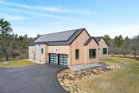 140 Longwoods Road Falmouth ME 04105