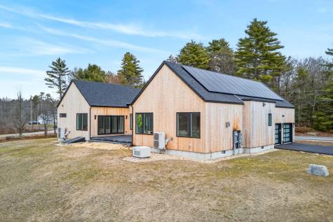 140 Longwoods Road Falmouth ME 04105