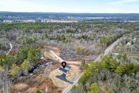 140 Longwoods Road Falmouth ME 04105