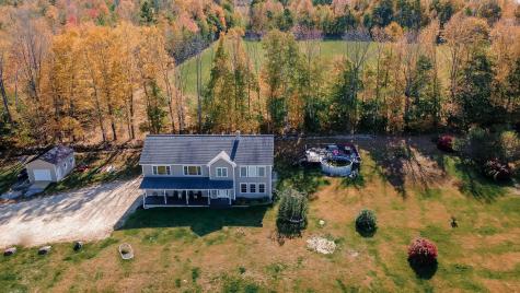 47 Turner Street Canton ME 04221