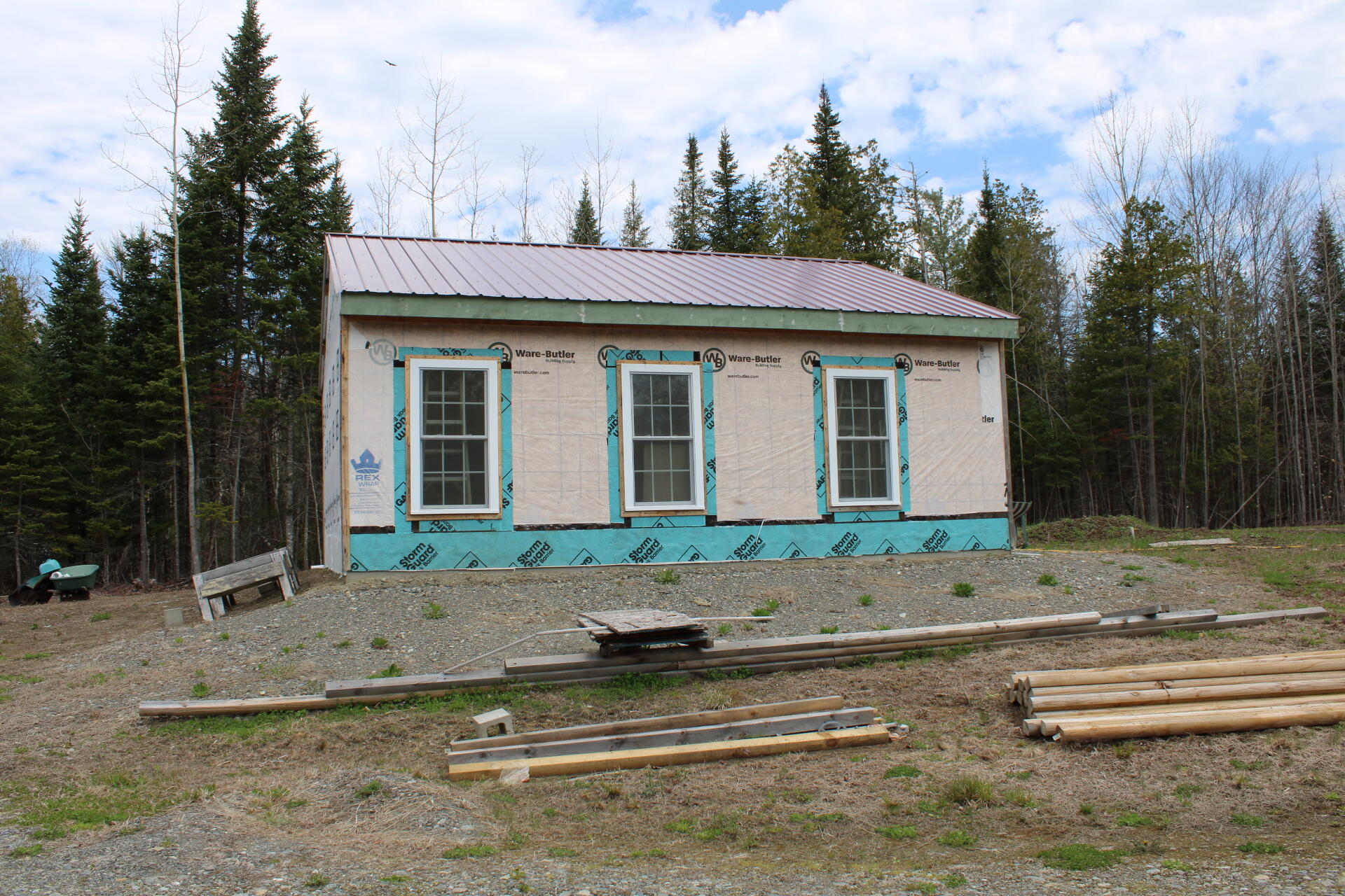 449 Airport Road Norridgewock ME 04957
