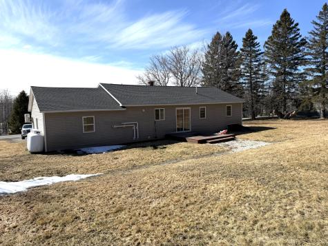1053 Washburn Road Washburn ME 04786