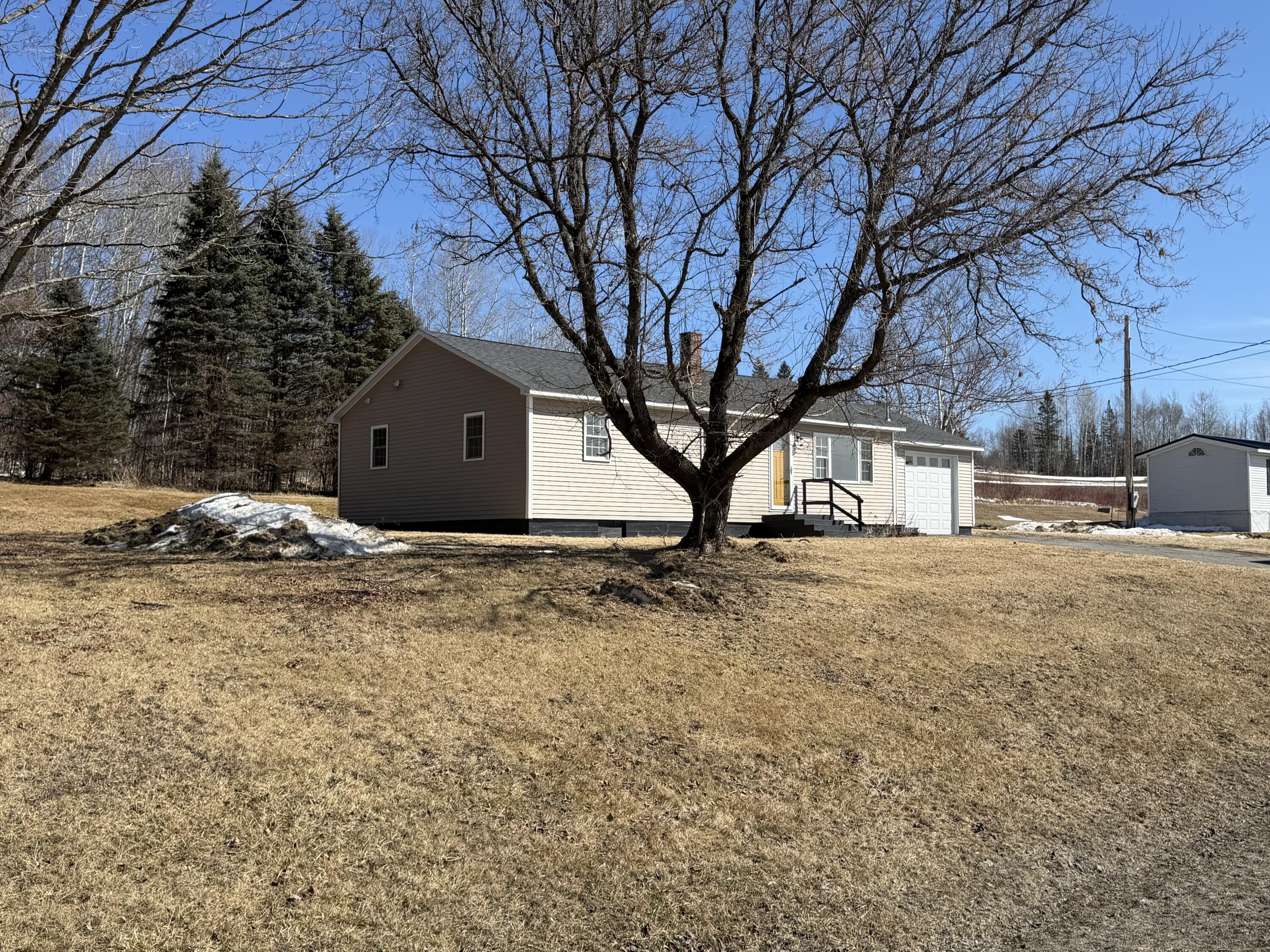 1053 Washburn Road Washburn ME 04786