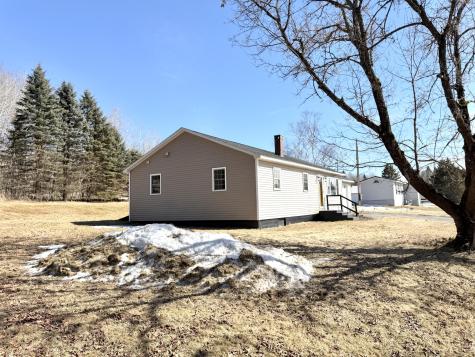 1053 Washburn Road Washburn ME 04786